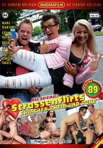 Strassenflirts 89: Zwischen Rhein Und Ruhr (2017)