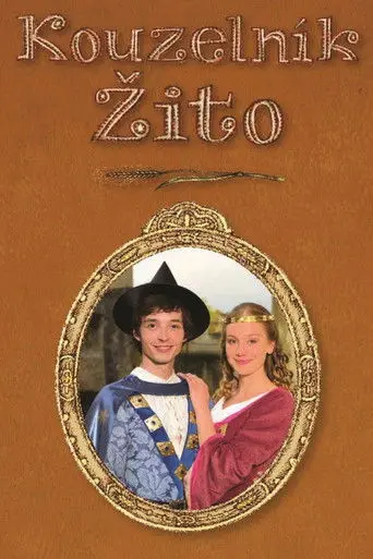 Kouzelník Žito (2018)