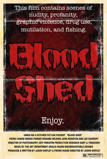 Blood Shed (2008)