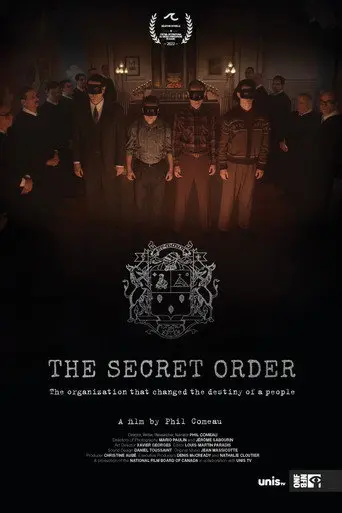 The Secret Order (2022)