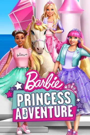 Barbie: Princess Adventure (2020)