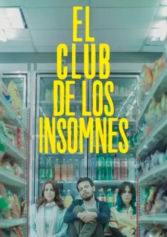 El Club De Los Insomnes (2018)