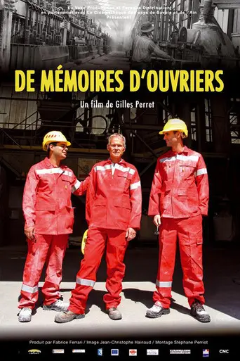 De mémoires d'ouvriers (2012)