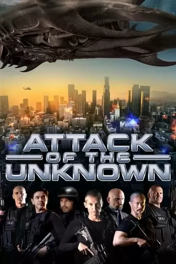 Attack Of The Unknown (2020)