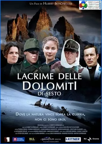 Tranen Der Sextner Dolomiten (2014)