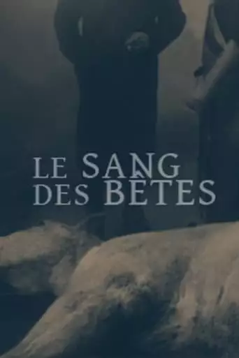 Blood Of The Beasts (1949)