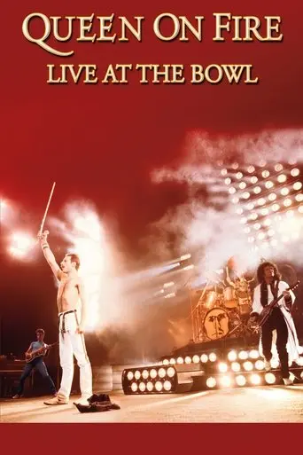 Queen On Fire: Live At The Bowl (2004)