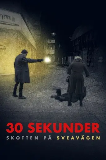 30 sekunder: Skotten på Sveavägen (2023)