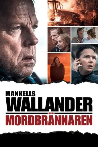 Wallander 31 - The Arsonist (2013)