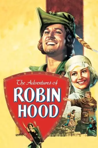 The Adventures Of Robin Hood (1938)