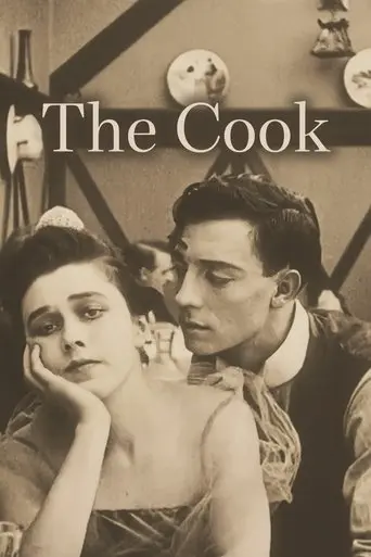 The Cook (1918)
