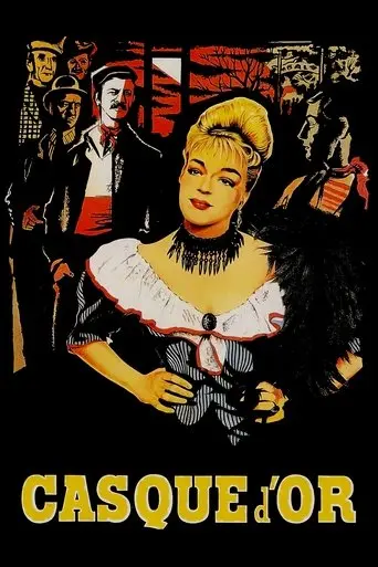 Casque d'Or (1952)