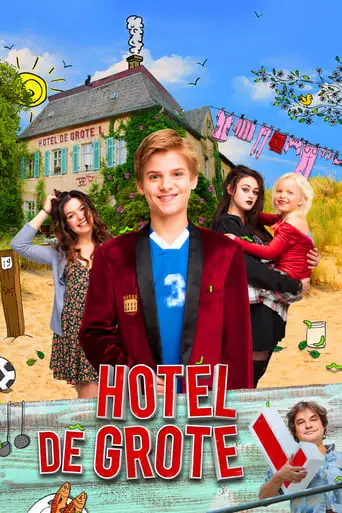 Hotel De Grote L (2017)