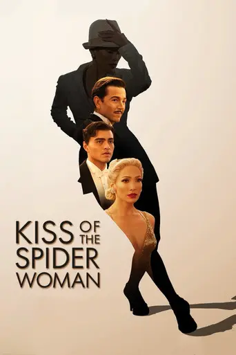 Kiss of the Spider Woman (2025)