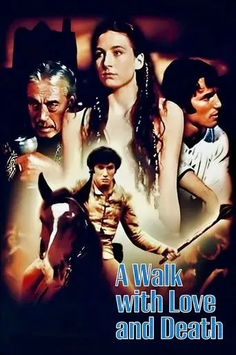 A Walk with Love and Death (1969)
