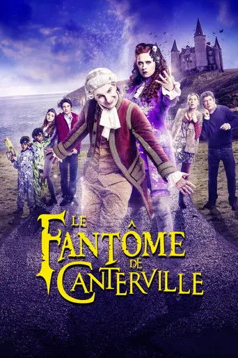The Canterville Ghost (2016)