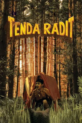 Tenda Radit (2018)