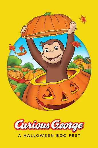 Curious George: A Halloween Boo Fest (2013)
