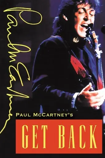 Paul McCartney's Get Back (1991)