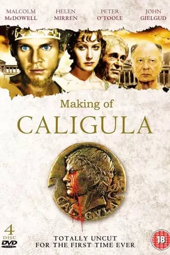 A Documentary On The Making Of 'Gore Vidal's Caligula' (1981)
