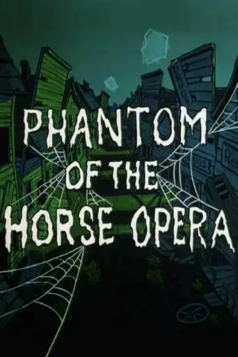 Phantom of the Horse Opera (1961)