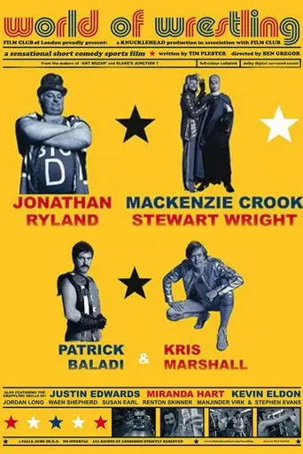 World of Wrestling (2007)