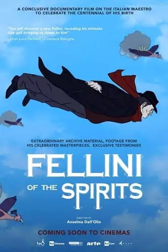 Fellini Of The Spirits (2020)