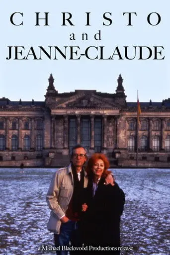 Christo and Jeanne-Claude: A Environmental Art Duo (1995)