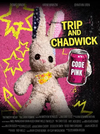 Trip and Chadwick: Code Pink (2026)