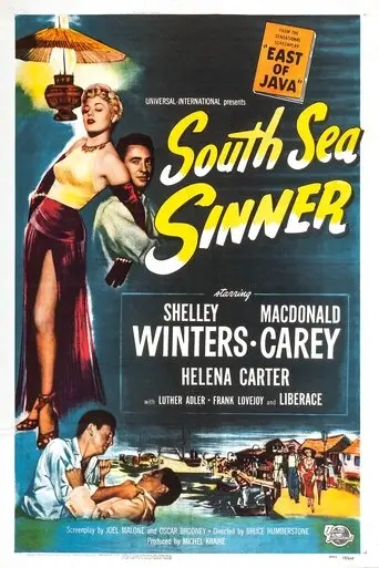 South Sea Sinner (1950)