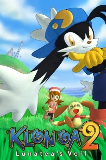 Klonoa 2: Lunatea's Veil (2001)