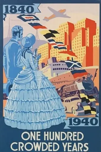 One Hundred Crowded Years: The Centennial Film (1940)