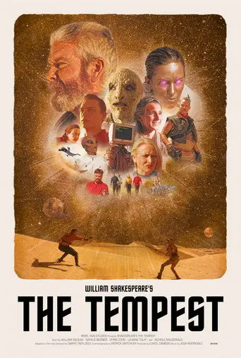 William Shakespeare's The Tempest (2025)