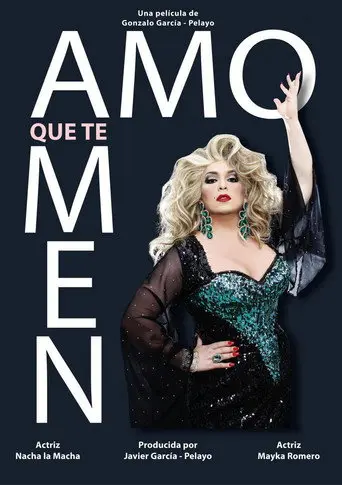 Amo que te amen (2015)