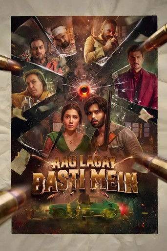 Aag Lagay Basti Mein (2026)
