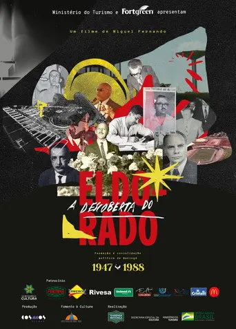 A descoberta do Eldorado: formação e consolidação política de Maringá (1947-1988) (2021)