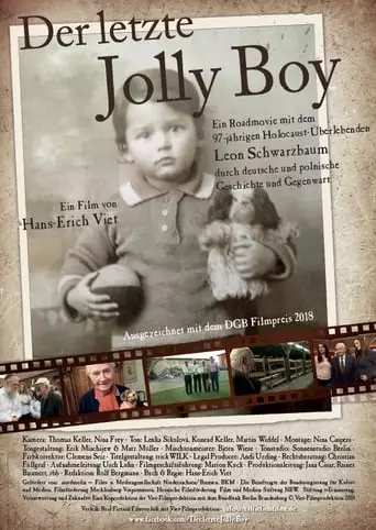 Der Letzte Jolly Boy (2018)