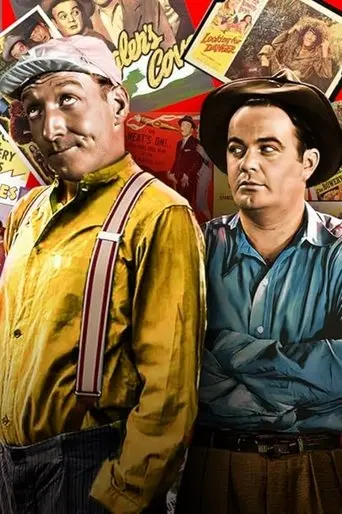 The Bowery Boys: Legends of Laughter (2020)