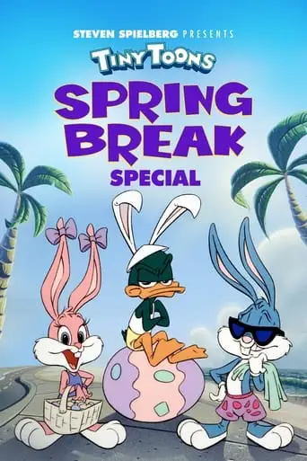 Tiny Toons Spring Break (1994)