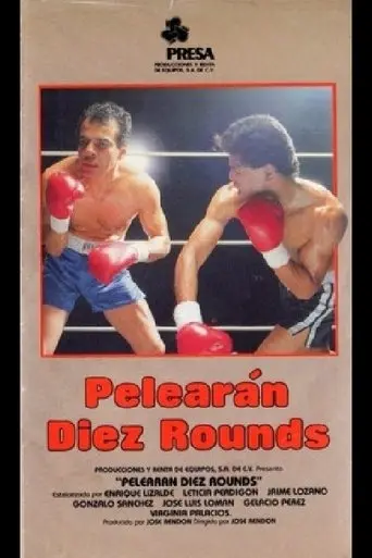 Pelearán diez rounds (1991)