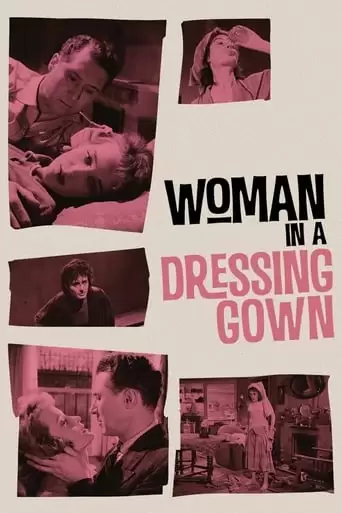 Woman In A Dressing Gown (1957)