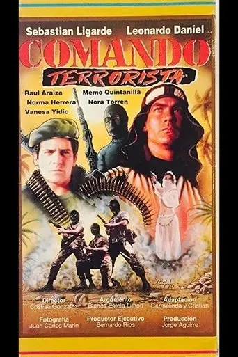Comando terrorista (1992)