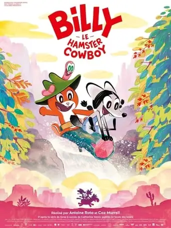 Billy the Cowboy Hamster (2024)