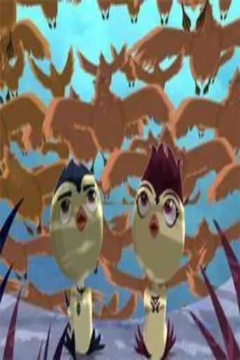 The Jasmine Birds (2009)