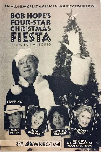 Bob Hope's Four-Star Christmas Fiesta from San Antonio (1992)
