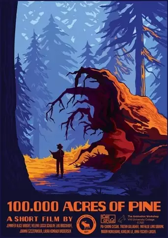 100,000 Acres of Pine (2020)