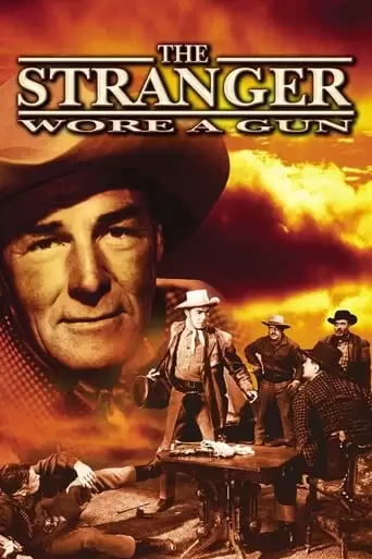 The Stranger Wore A Gun (1953)