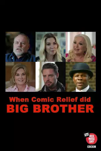 When Comic Relief Did Big Brother (2023)