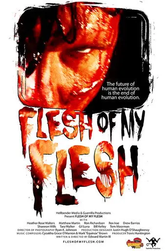 Flesh of my Flesh (2015)