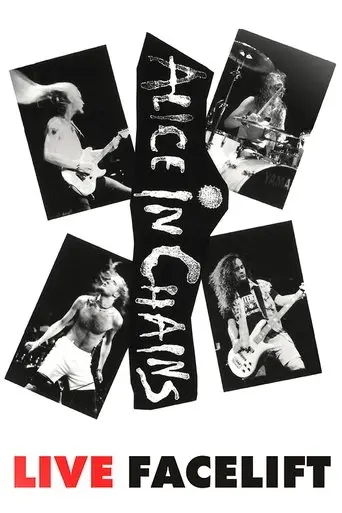 Alice In Chains: Live Facelift (1991)